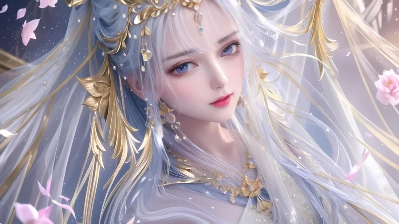 Dành cho fan anime: hình nền đẹp 3d anime cute siêu đáng yêu