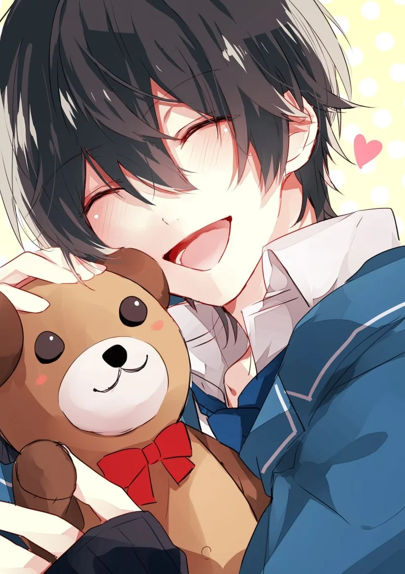 Hình nền đẹp cute ngầu anime mang đậm phong cách cá tính