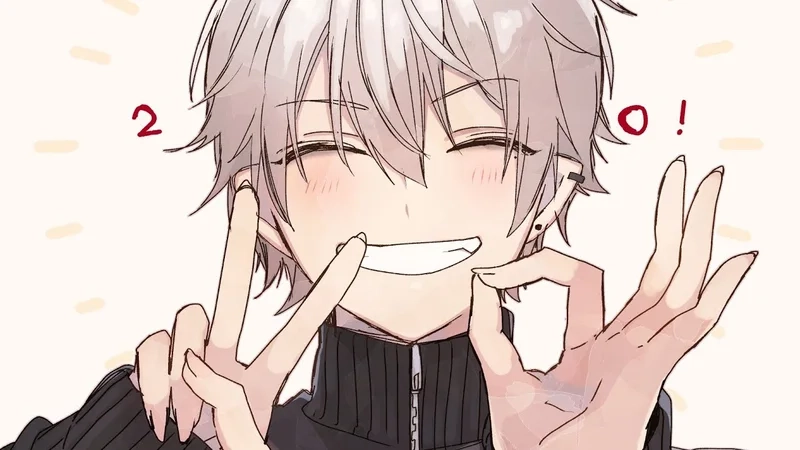 Tổng hợp hình nền anime cute dễ thương đáng yêu, phù hợp mọi lứa tuổi