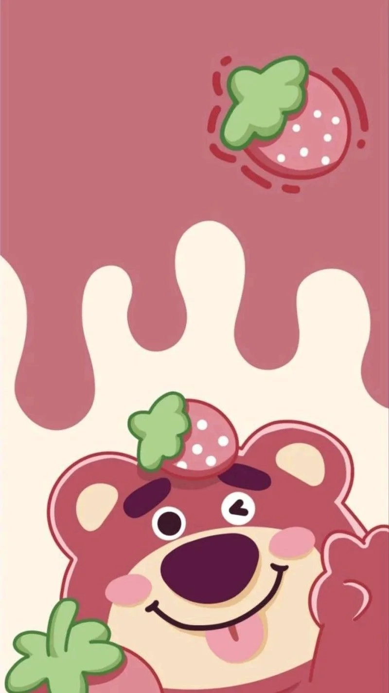 Hình nền đẹp cute gấu ấn tượng, dễ thương, phù hợp cho mọi lứa tuổi