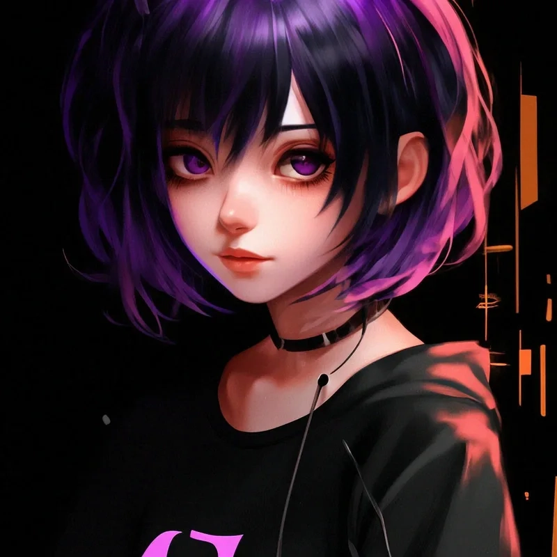 Cute hình nền đẹp anime nữ ngầu dành cho fan anime mạnh mẽ