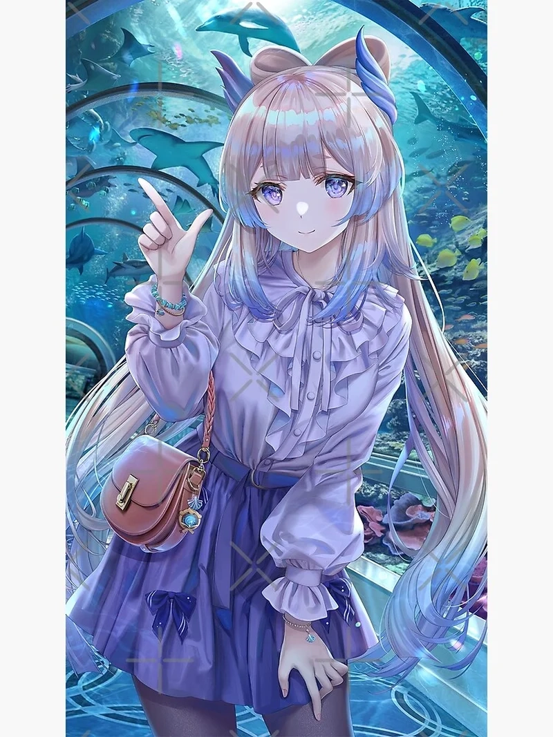 Siêu nét với hình nền điện thoại 8k anime dành cho fan cứng