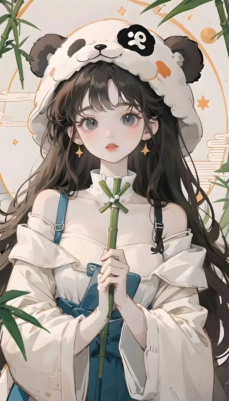 Chất chơi với hình nền điện thoại cute ngầu độc đáo