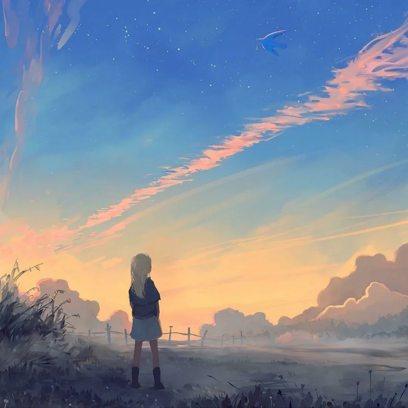 Ảnh hình nền điện thoại chill sẽ làm cho màn hình của bạn thêm phần hấp dẫn