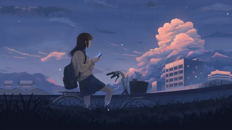 Hình nền điện thoại cực chill sẽ mang lại cảm giác thư giãn tuyệt đối