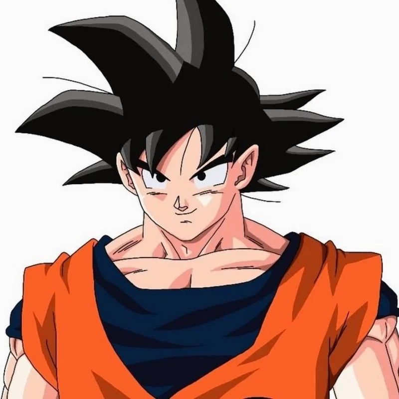 Ảnh goku bản năng vô cực mang đến cảm giác mạnh mẽ và quyết tâm