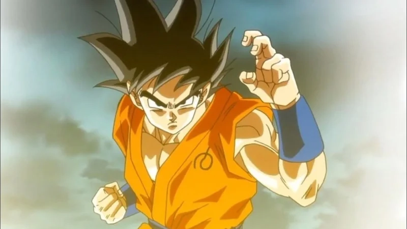 Hình ảnh goku bản năng vô cực hoàn thiện mang đến sự hoàn hảo trong thiết kế