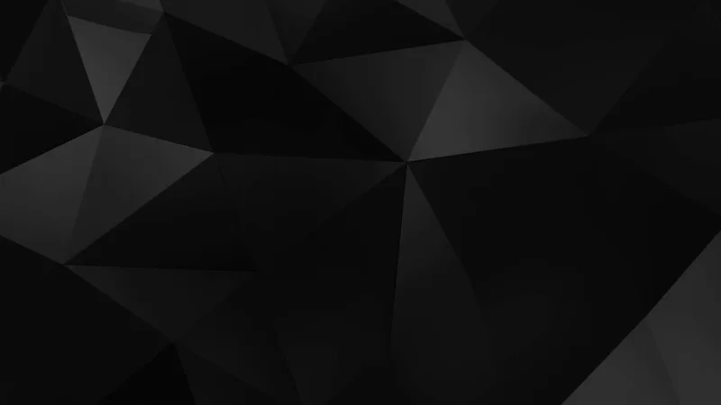 Phong cách thời thượng với hình nền điện thoại màu đen 4k