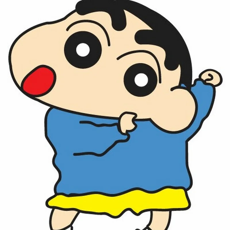 Hình nền laptop shin cậu bé bút chì giúp bạn thể hiện phong cách