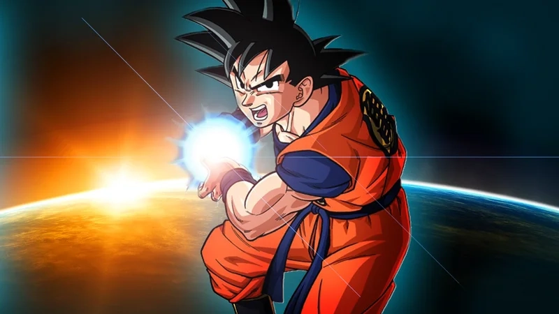 Hình nền đẹp 3d goku sẽ làm cho màn hình của bạn thêm phần hấp dẫn