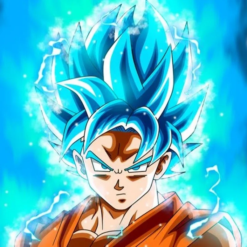 Ảnh goku ngầu 3d sẽ làm cho bạn cảm thấy ấn tượng và thích thú