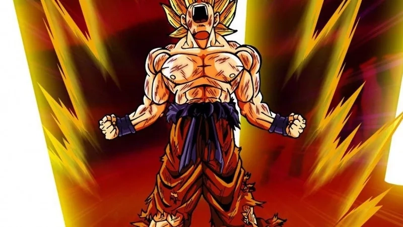 Ảnh avatar goku là cách thể hiện tình yêu với nhân vật yêu thích
