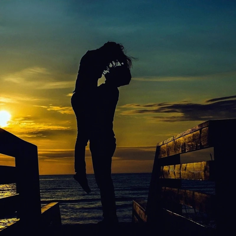 Nền tình yêu lãng mạn sẽ mang lại không gian ngọt ngào cho bạn