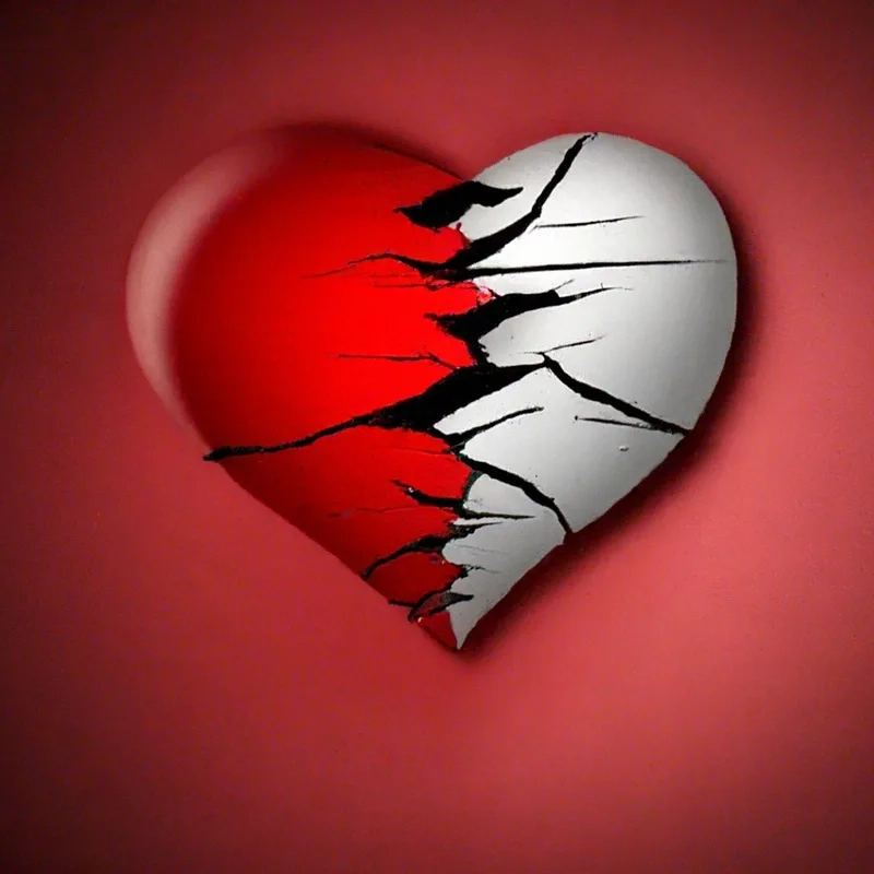 Tải hình nền trái tim tan vỡ để thể hiện tâm trạng của bạn
