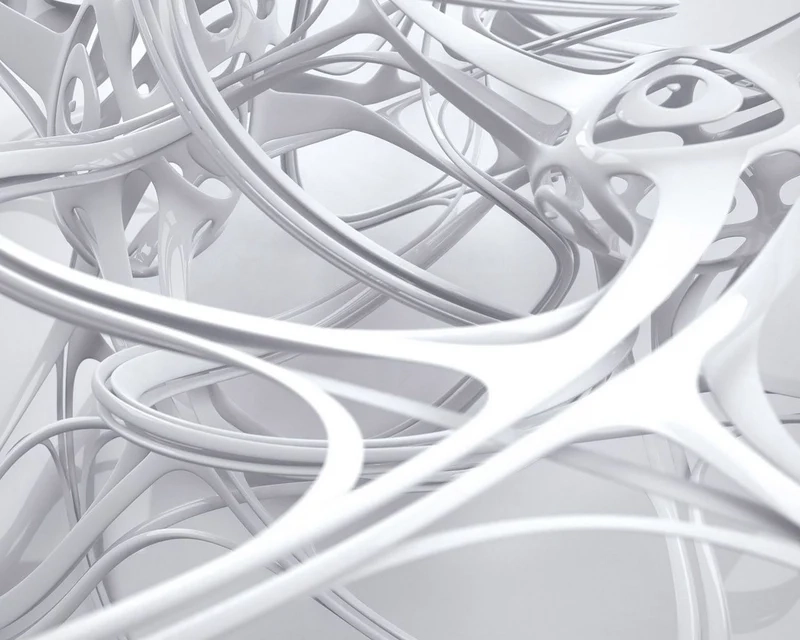 Hình nền trắng đen 4k mang lại sự cân bằng và hài hòa