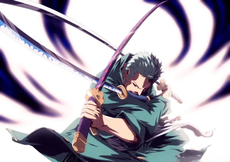 Ảnh nền zoro đẹp tạo không gian sống động cho trang cá nhân