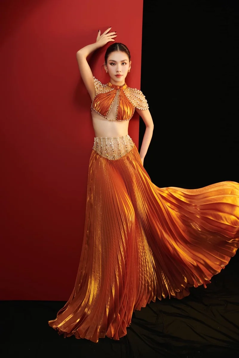 Khám phá huỳnh nguyễn mai phương profile và những thành tựu nổi bật