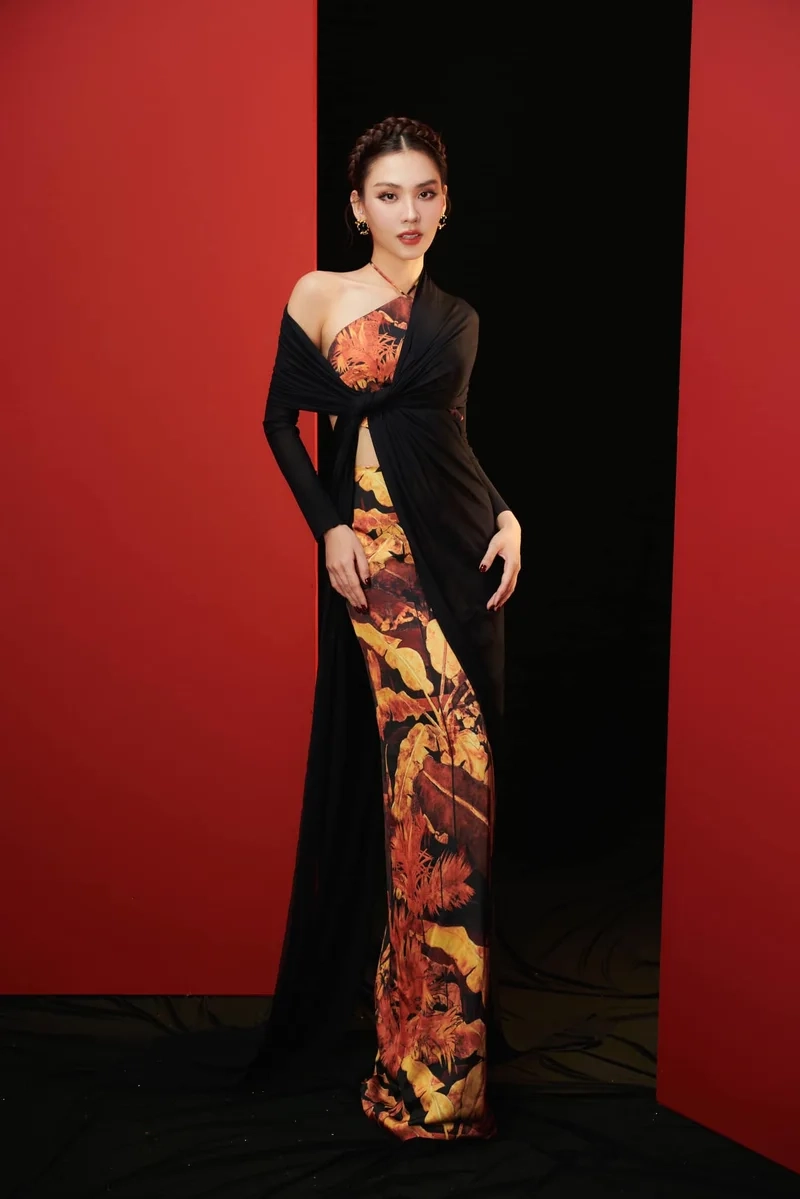 Huỳnh nguyễn mai phương cao bao nhiêu? Cùng khám phá chiều cao của cô