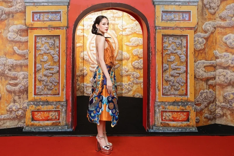 Huỳnh nguyễn mai phương thi hoa hậu thế giới với nhiều kỳ vọng từ fan