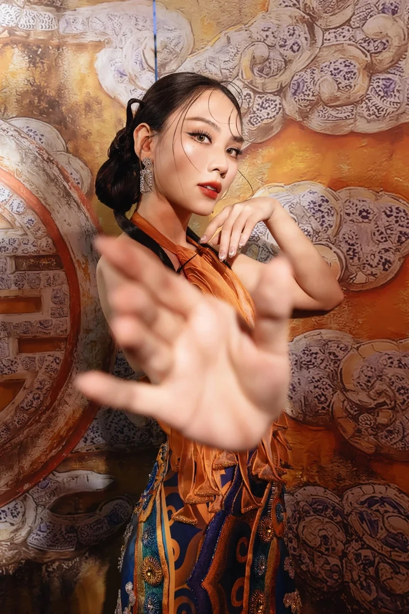 Huỳnh nguyễn mai phương bao nhiêu tuổi? Cùng khám phá tuổi thật của cô