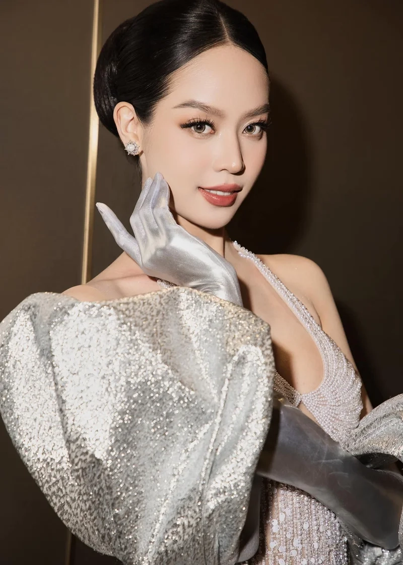 Huỳnh thị thanh thủy hoa hậu với nhiều thành tích nổi bật trong sự nghiệp