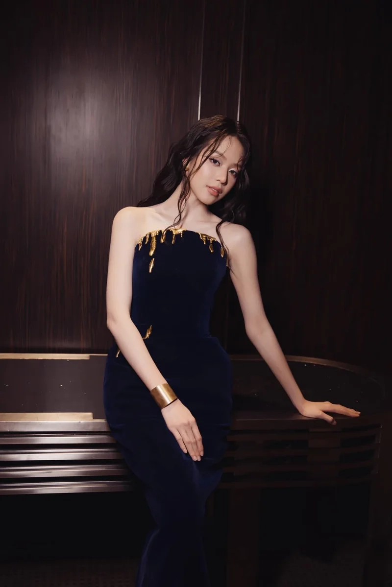 Huỳnh thị thanh thủy là một trong những gương mặt được yêu thích hiện nay