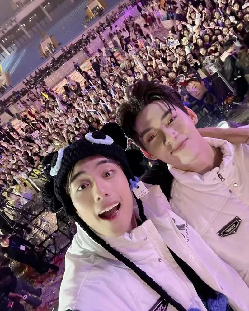 Hùng huỳnh và hải đăng doo tạo nên những khoảnh khắc đáng nhớ