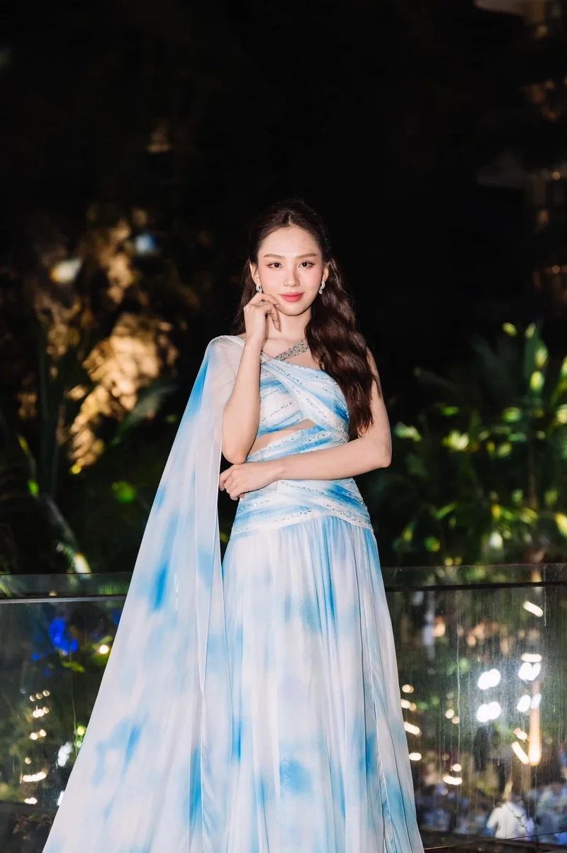 Huỳnh nguyễn mai phương thi quốc tế với nhiều thành tích đáng tự hào