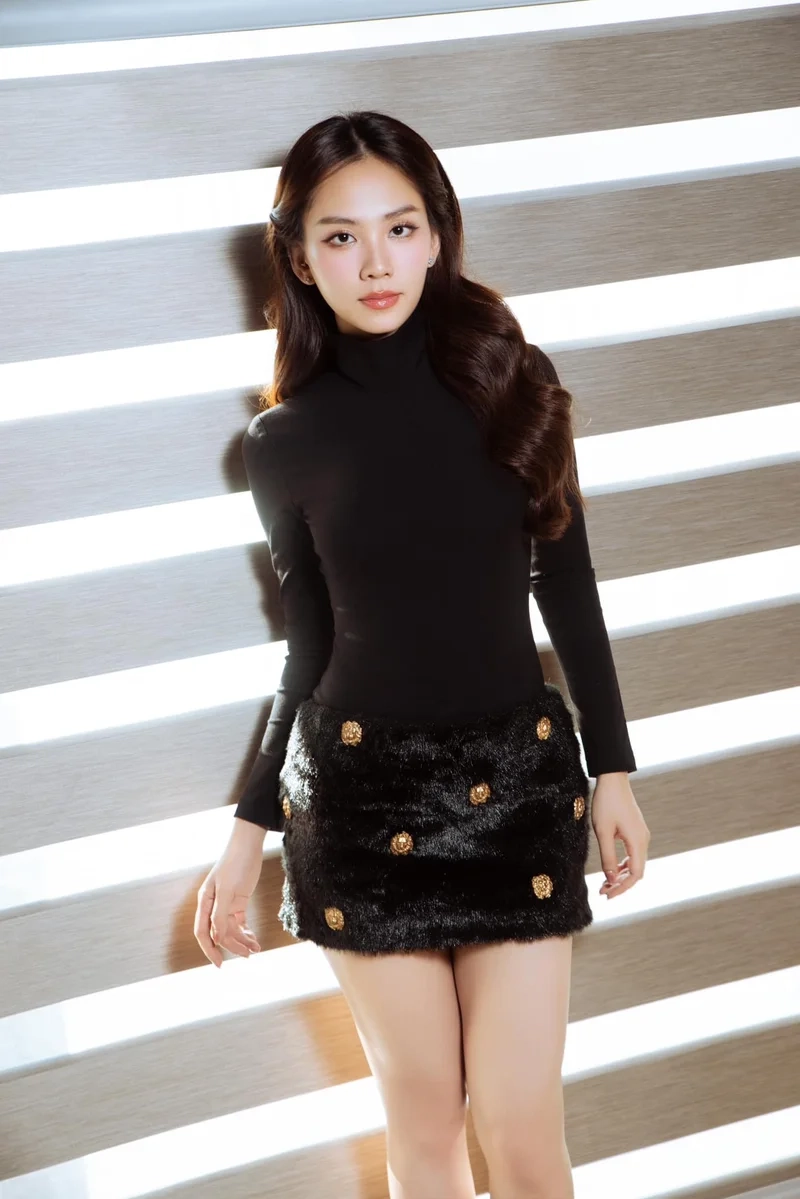 Huỳnh nguyễn mai phương ielts đạt điểm cao, thể hiện khả năng ngôn ngữ