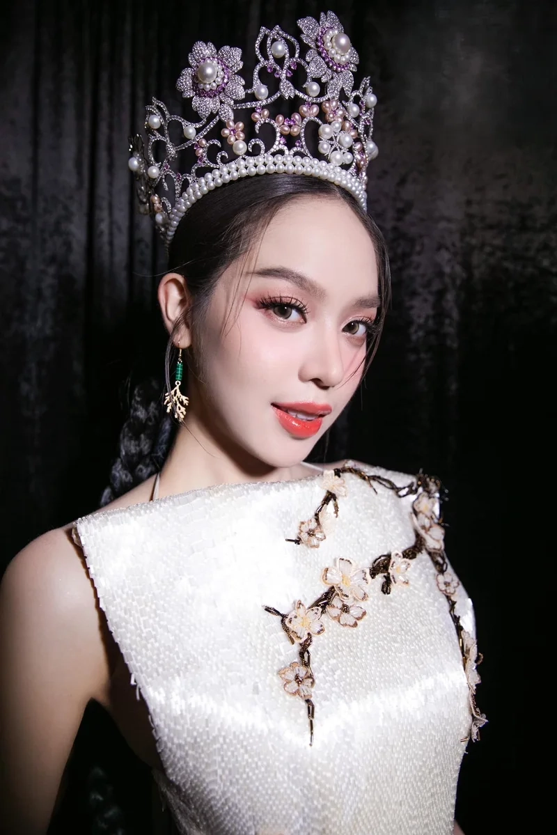 Huỳnh thị thanh thủy đăng quang miss international 2024 là một cột mốc quan trọng