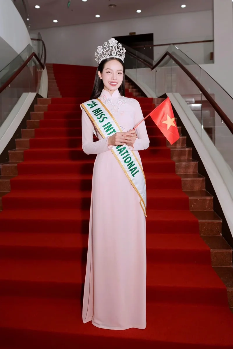 Huỳnh thị thanh thủy sen vàng là một trong những danh hiệu đáng tự hào