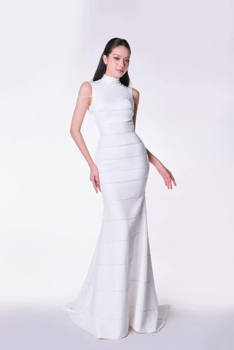 Hoa hậu việt nam 2022 huỳnh thị thanh thủy là một trong nhữngthí sinh nổi bật nhất