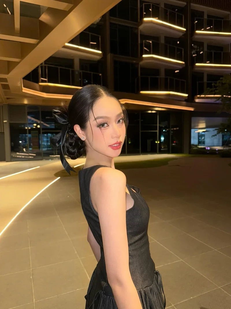 Huỳnh thị thanh thủy học vấn ấn tượng với nhiều thành tích nổi bật