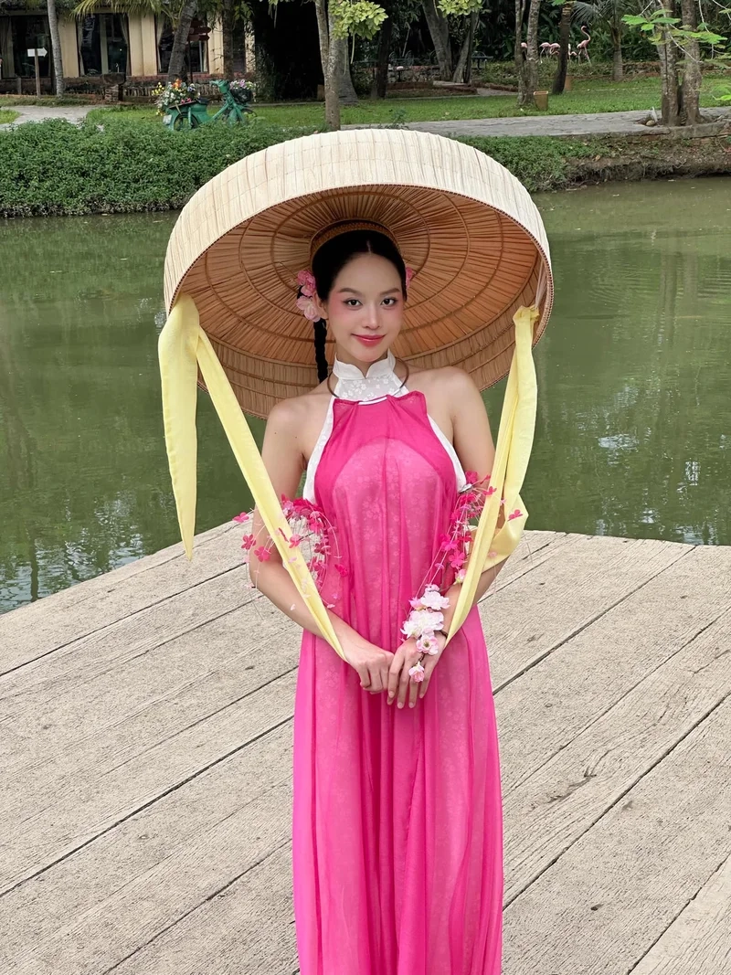 Lý lịch hoa hậu huỳnh thị thanh thủy đầy ấn tượng và thú vị