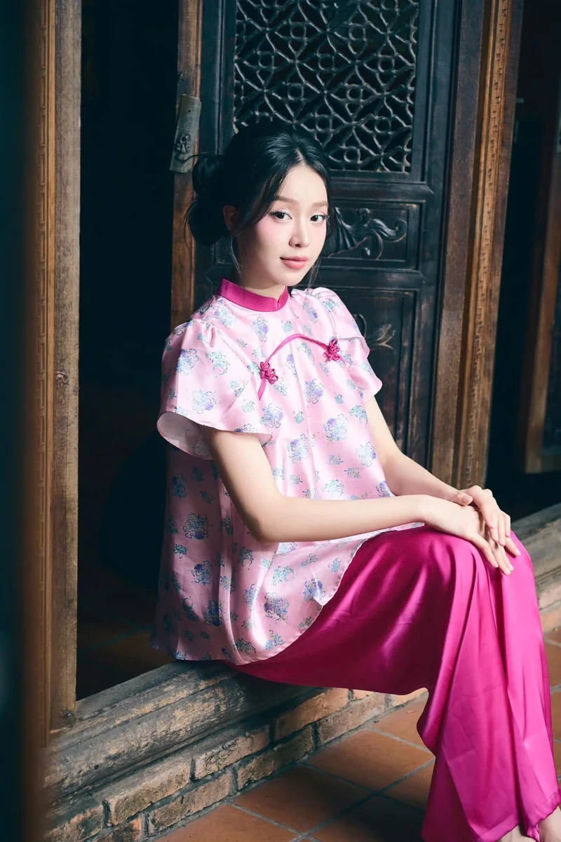 Hoa hậu quốc tế huỳnh thị thanh thủy là một trong những gương mặt sáng giá