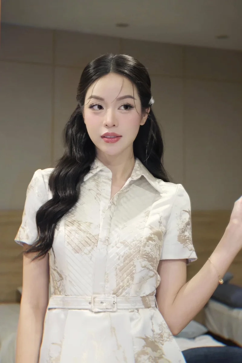 Huỳnh thị thanh thủy thi quốc tế với nhiều thành tích đáng tự hào