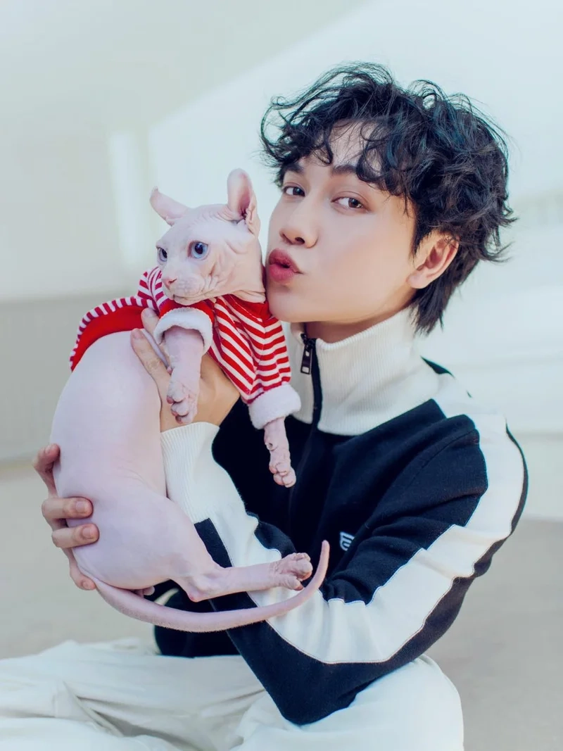 Jsoll cute luôn khiến fan hâm mộ cảm thấy thích thú và yêu mến