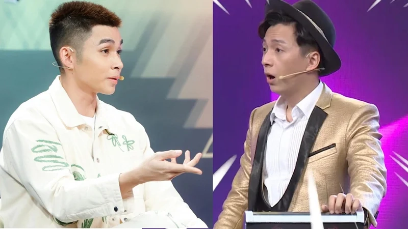 Jun phạm x ngô kiến huy là cặp đôi được yêu thích trong làng giải trí