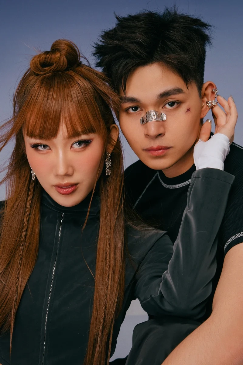 Jun phạm và thúy ngân là cặp đôi được nhiều người yêu thích