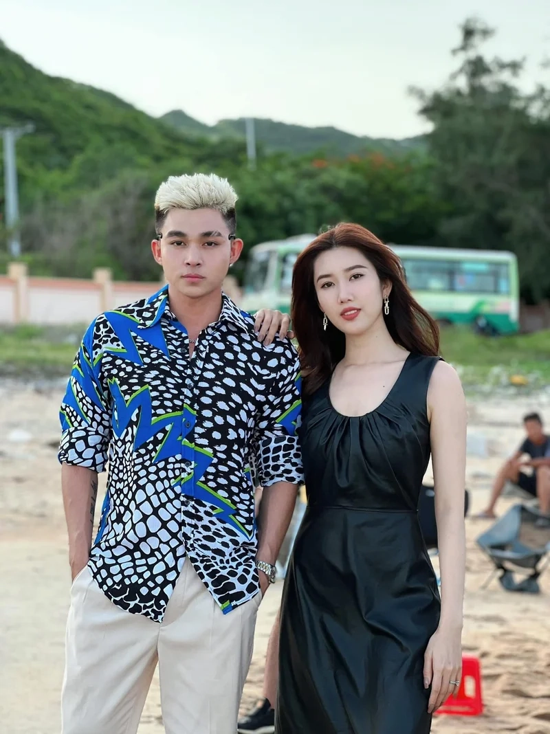 Phim thúy ngân jun phạm là sản phẩm được yêu thích trong làng giải trí