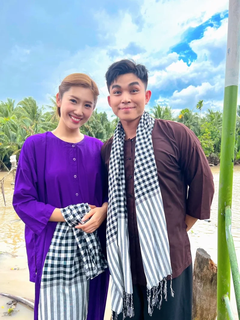 Anh tài jun phạm là một trong những nghệ sĩ trẻ triển vọng