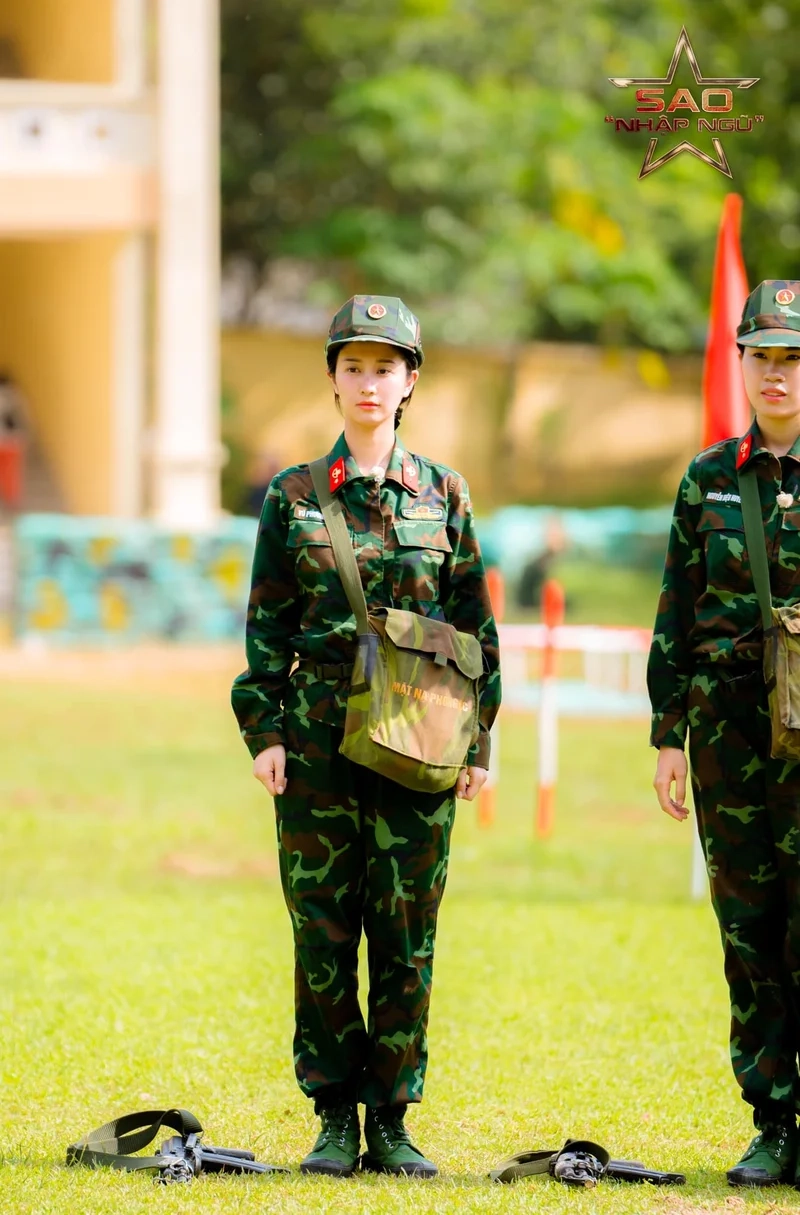 Hành trình của Sao Nhập Ngũ Jun Vũ khiến fan thích thú