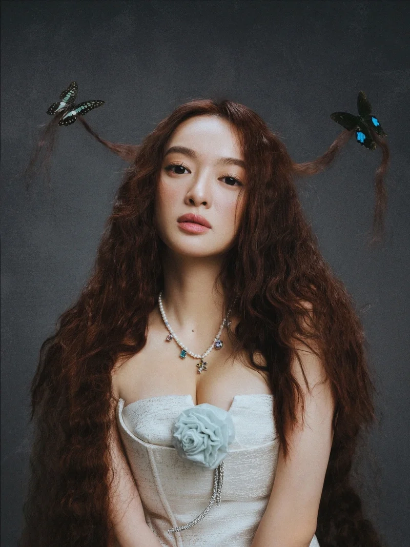 Kaity Nguyễn khiến fan tò mò về kaity nguyễn tên thật là gì