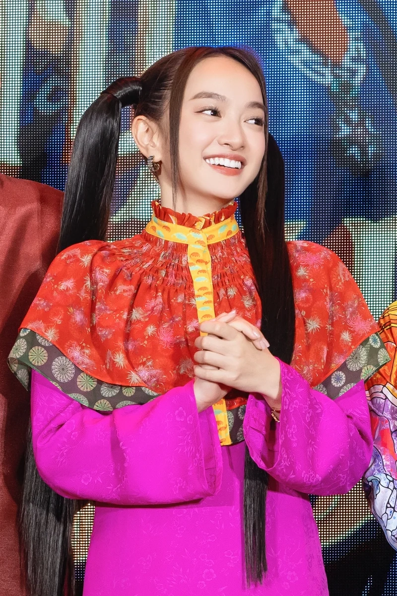 Nhiều người thắc mắc kaity nguyễn cao mét bao nhiêu, bạn đoán thử đi