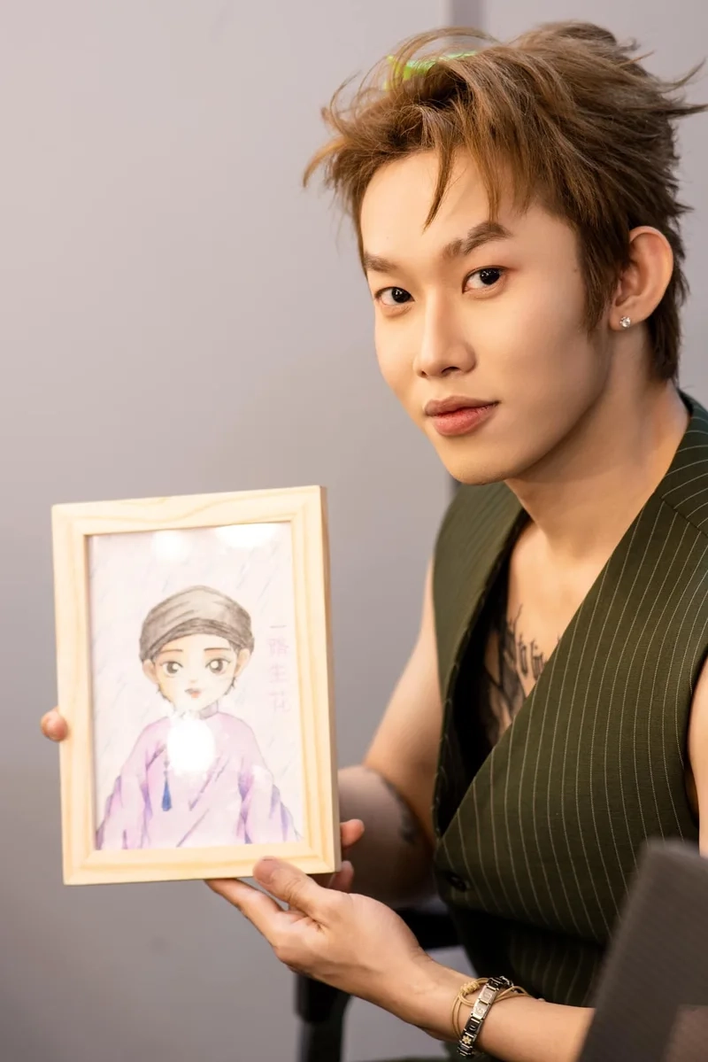 Kay trần có vợ chưa là thông tin được nhiều người quan tâm