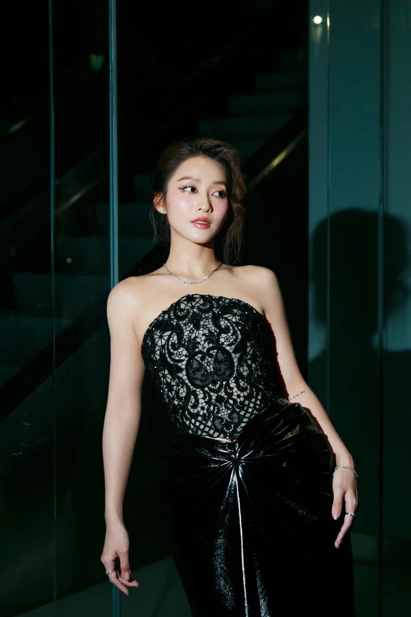 Cập nhật ngay những hình ảnh diễn viên Khả Ngân đẹp nhất và mới nhất