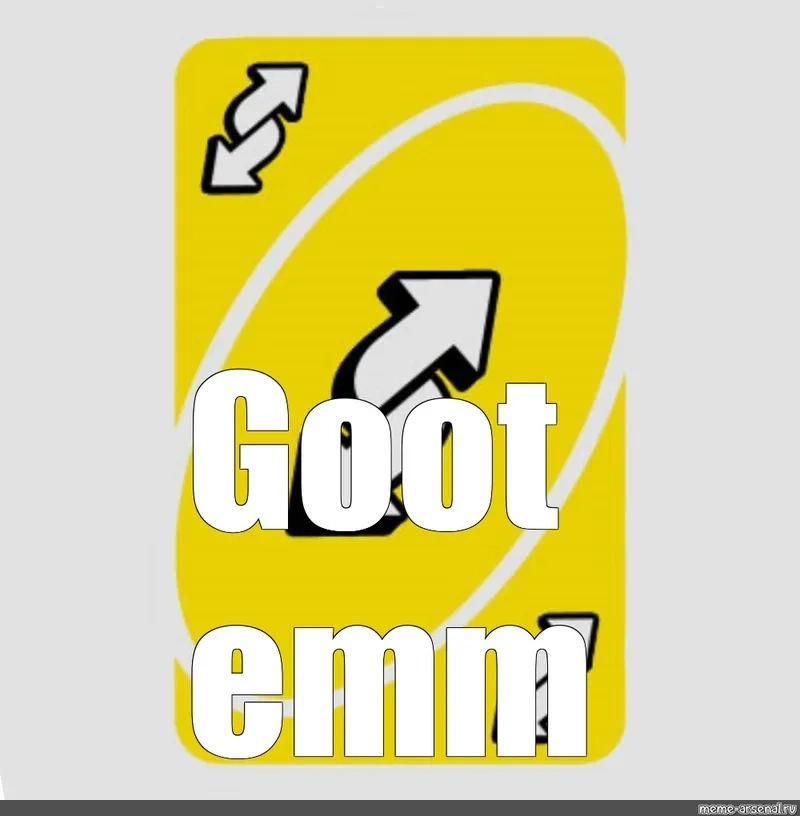 Lá bài cấm uno meme mang lại tiếng cười cho những ai yêu thích trò chơi