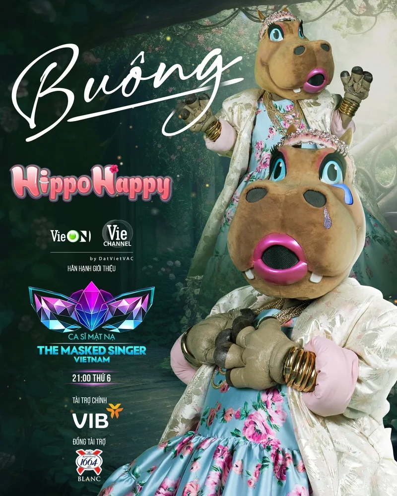 Sự thật về lâm bảo ngọc ca sĩ mặt nạ đang khiến fan tò mò