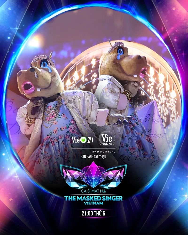 Những màn trình diễn đỉnh cao từ lâm bảo ngọc the masked singer bài hát