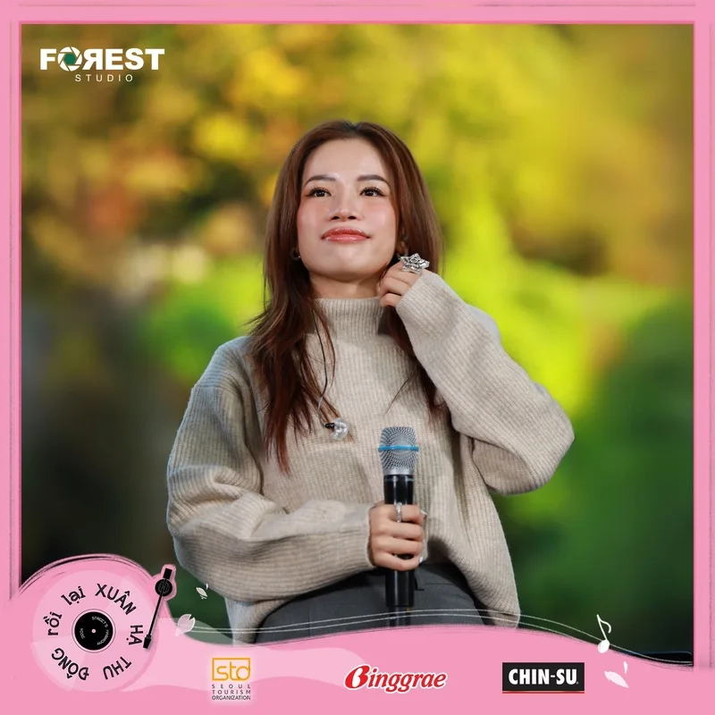 Bản hit đình đám this love lâm bảo ngọc khiến bao người say đắm